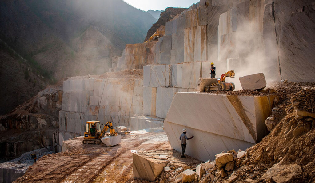 The future of Iran's stone exports