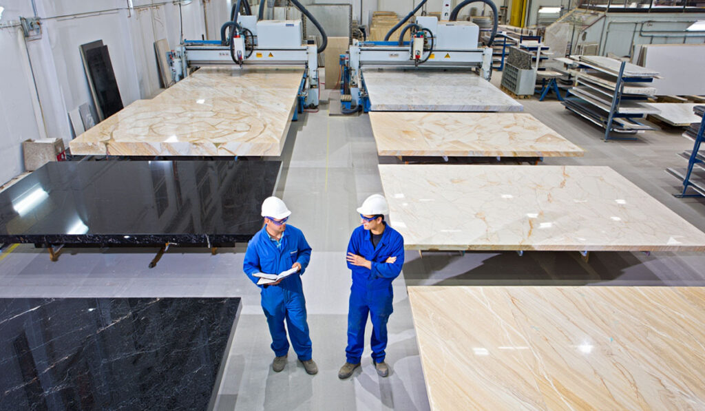 The future of Iran's stone exports